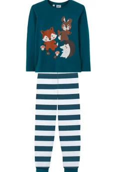 Pijama para niñas (2 piezas)