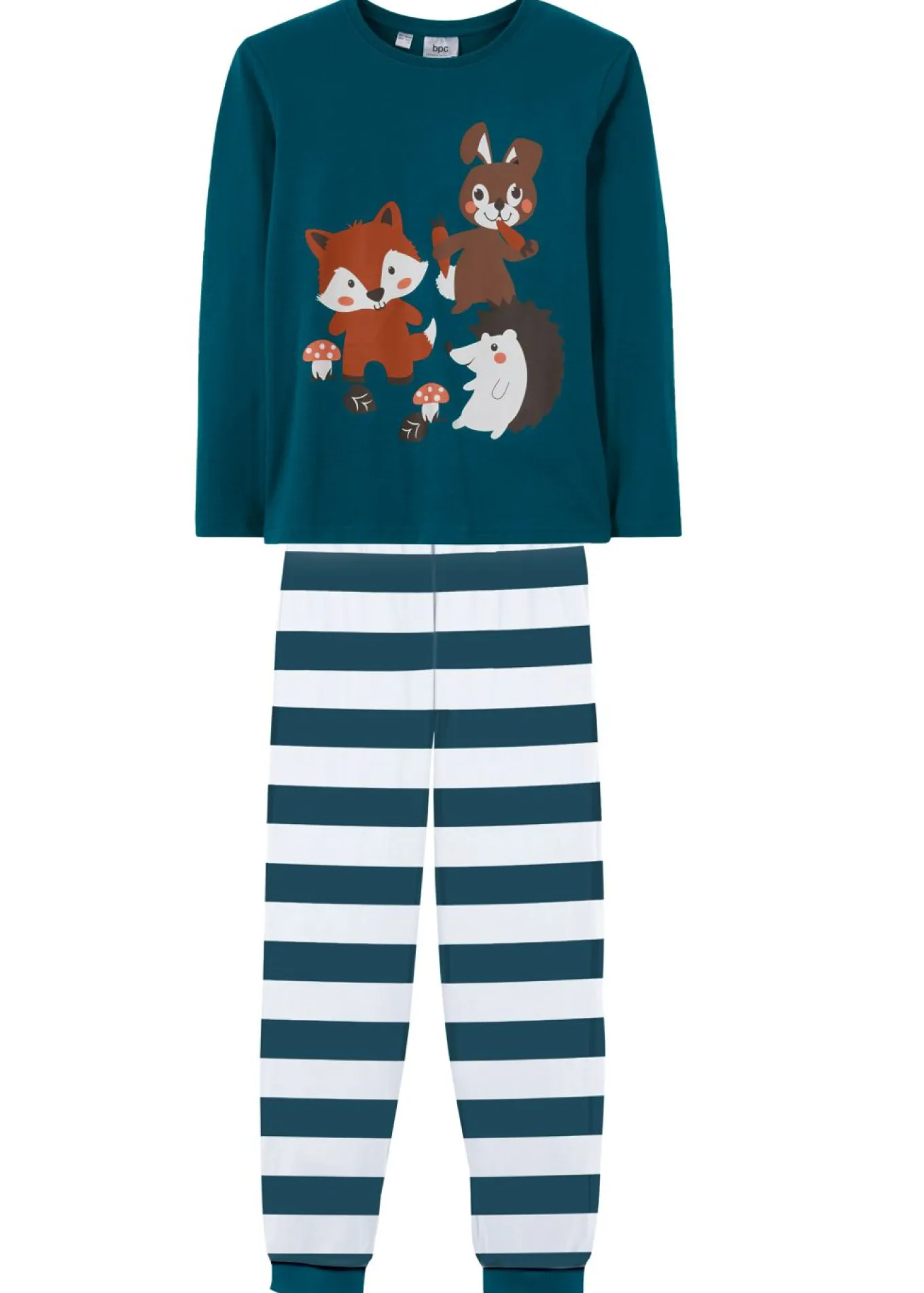 Pijama para niñas (2 piezas)