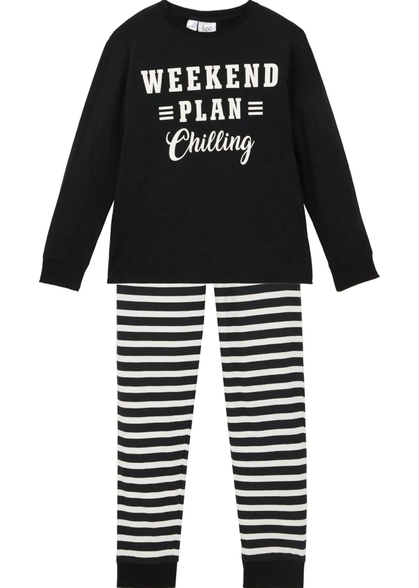 Pijama (2 piezas)
