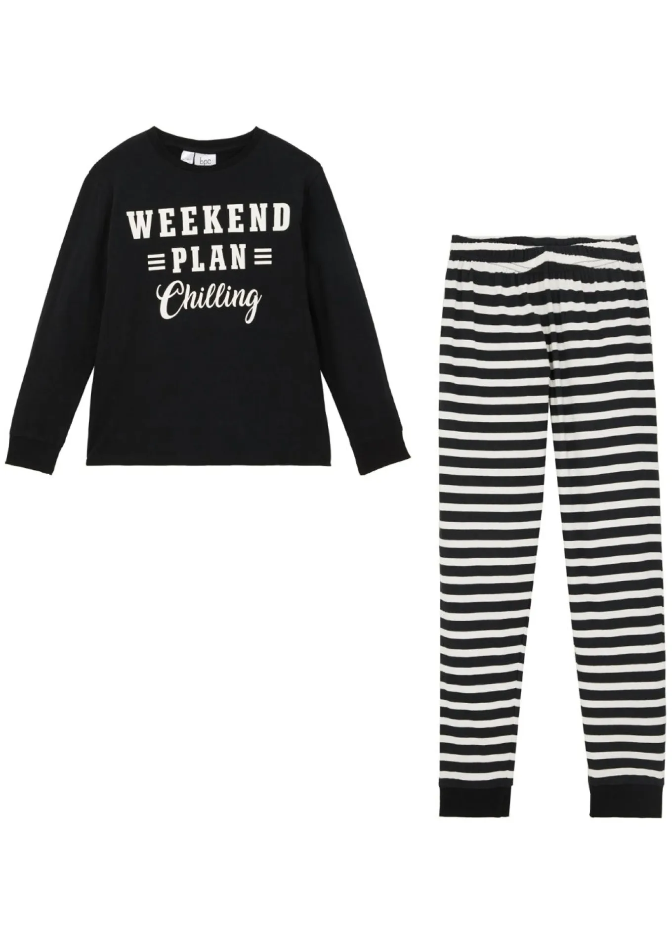 Pijama (2 piezas)