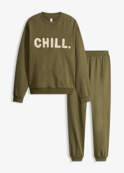 Pijama tipo chándal
