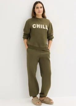 Pijama tipo chándal