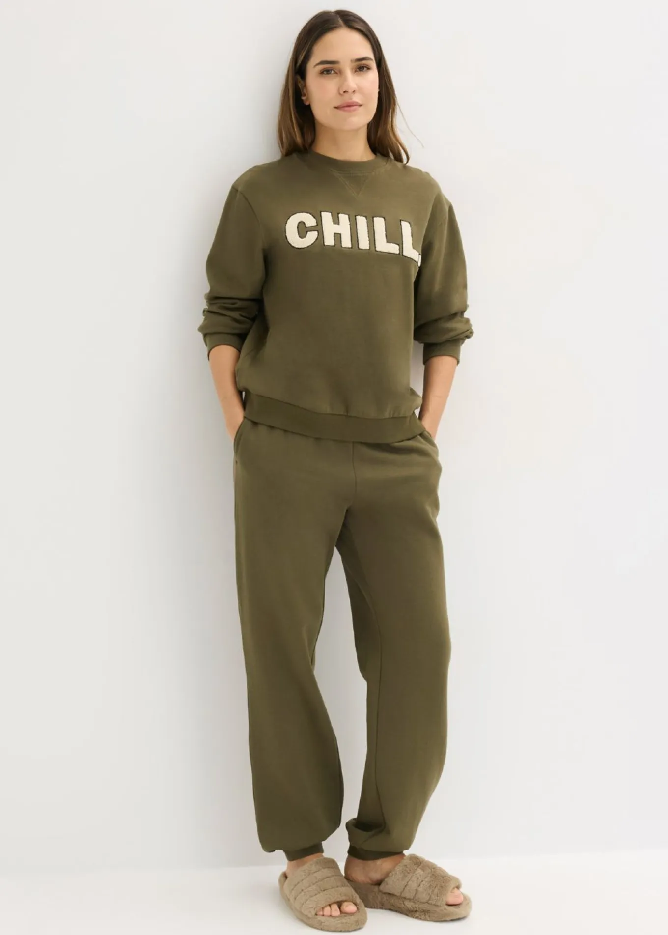 Pijama tipo chándal