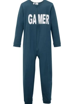 Pijama tipo mono