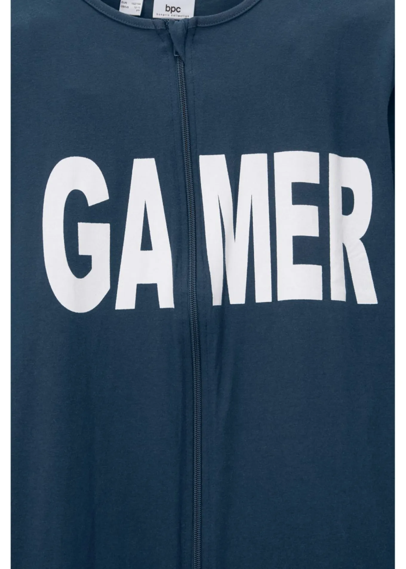 Pijama tipo mono