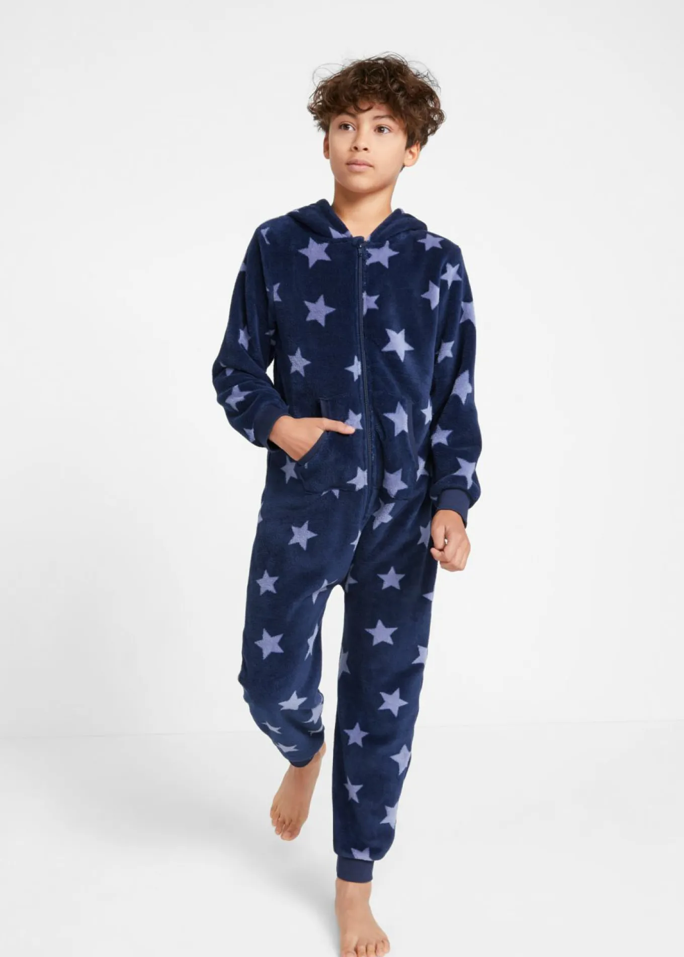 Pijama tipo mono