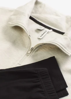 Pijama tipo sudadera con leggings