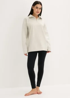 Pijama tipo sudadera con leggings