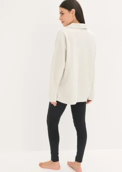 Pijama tipo sudadera con leggings