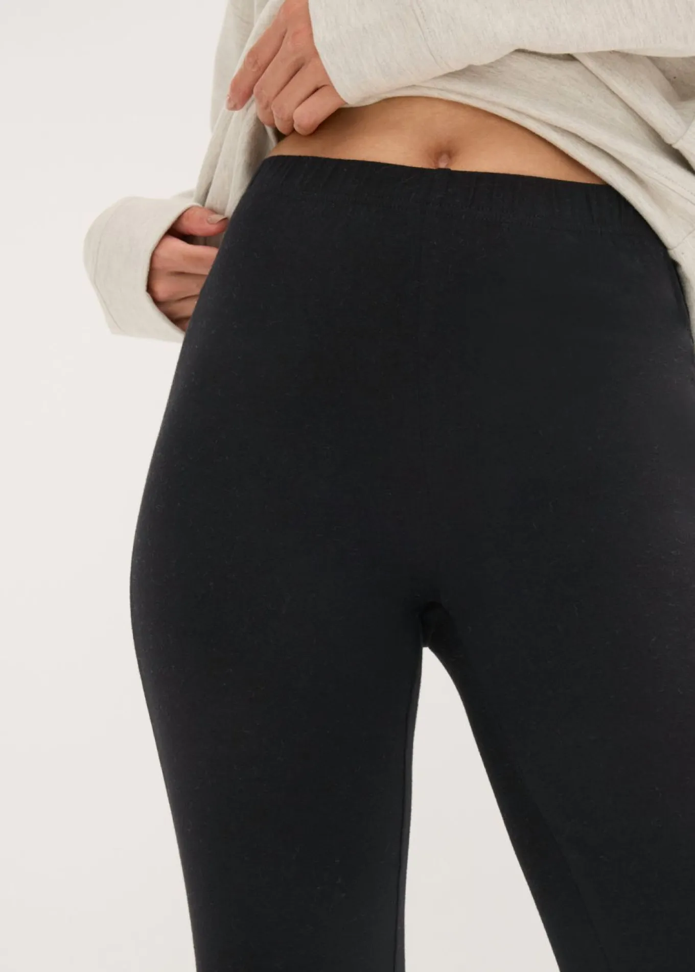 Pijama tipo sudadera con leggings