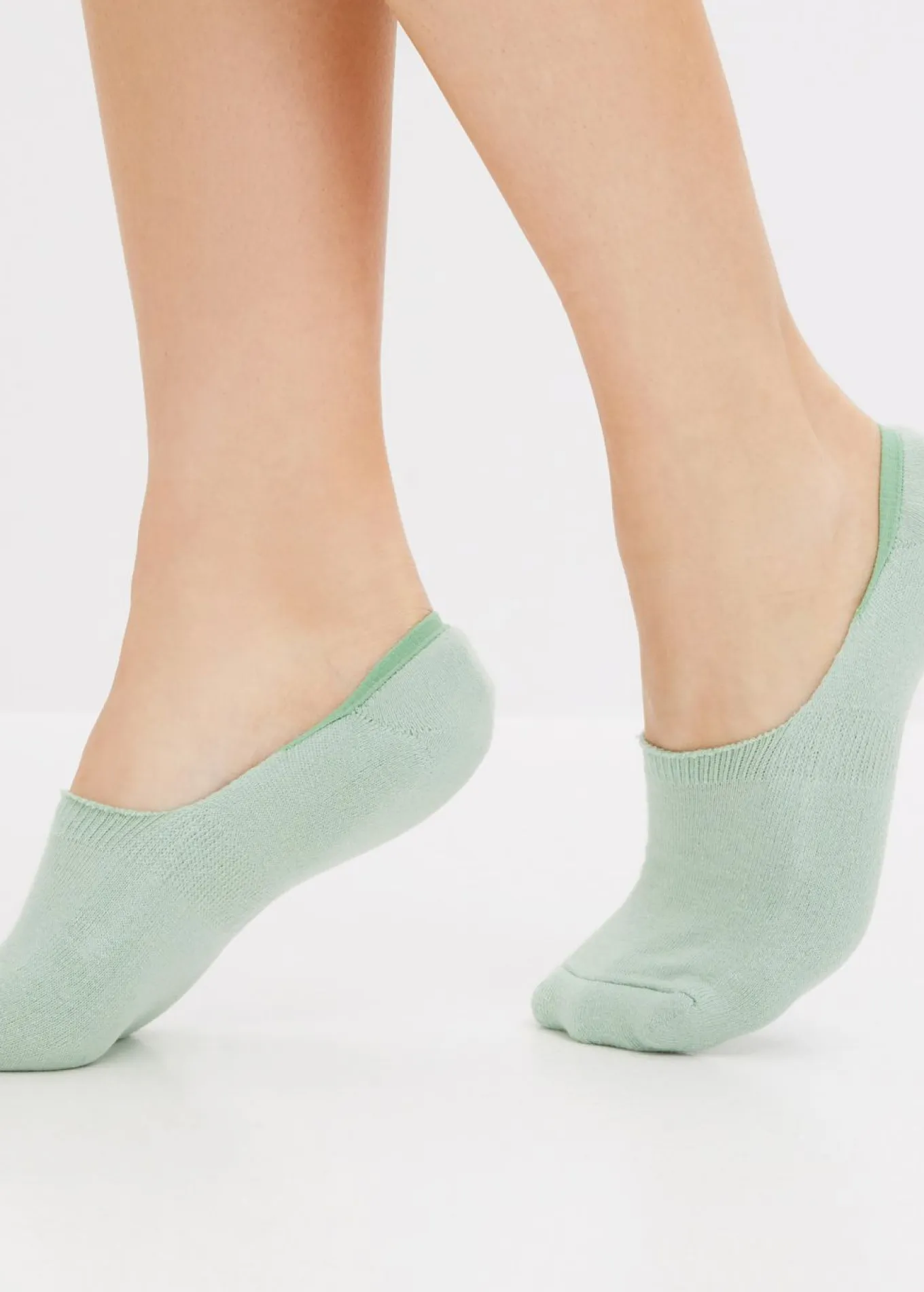 Pinkies con rizo interior (8 pares)