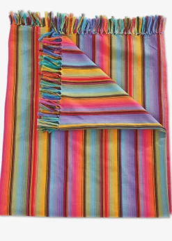 Plaid de rayas
