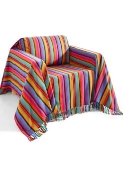 Plaid de rayas