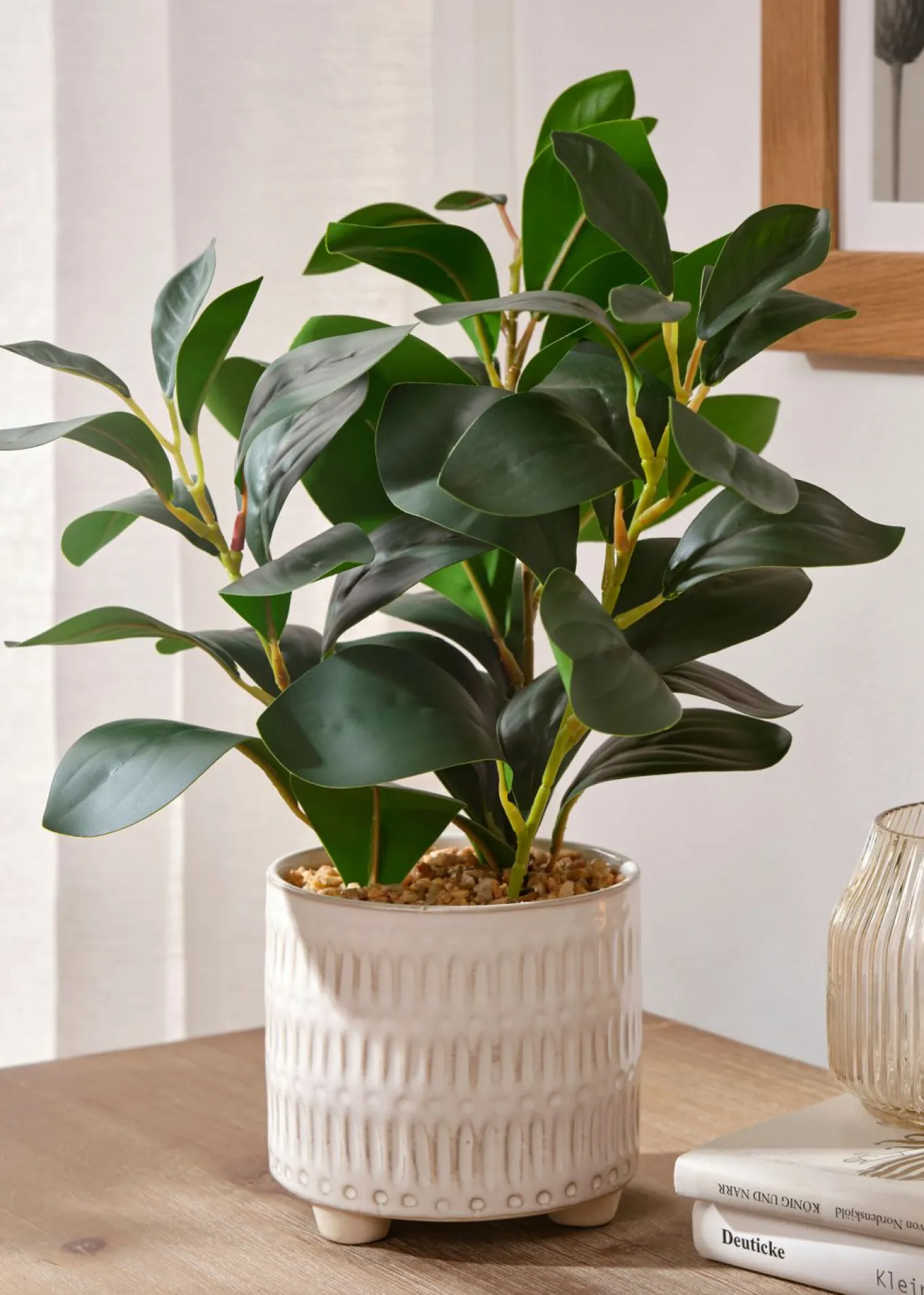 Planta artificial