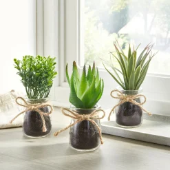 Planta artificial