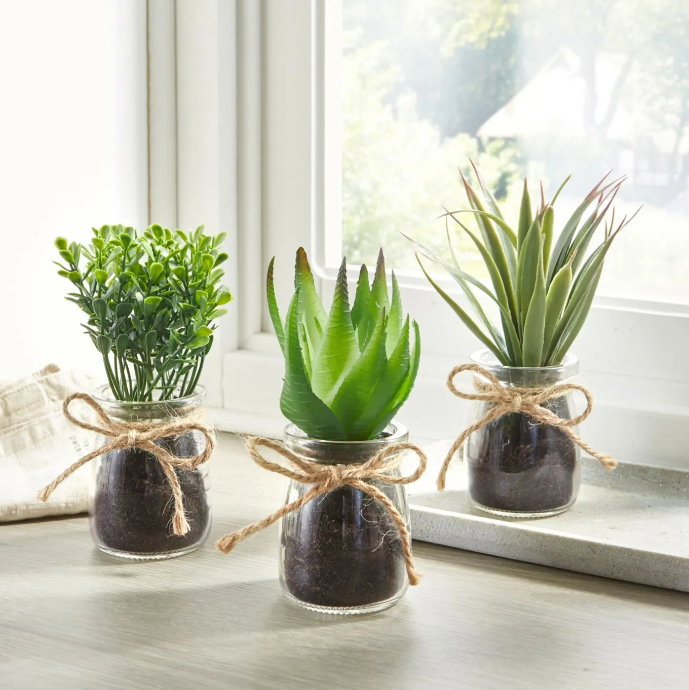 Planta artificial