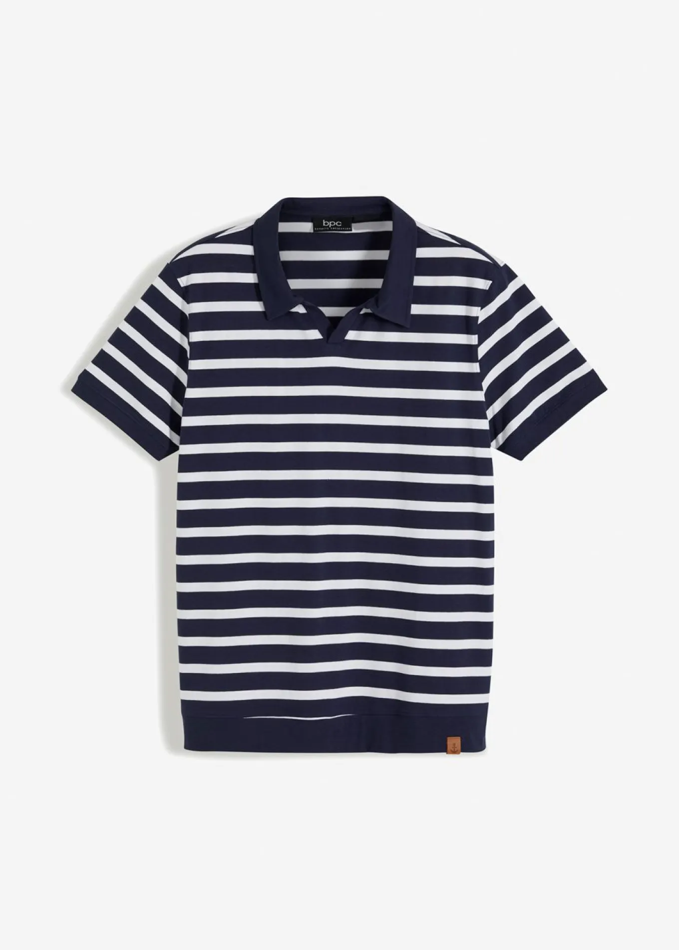 Polo de algodón orgánico