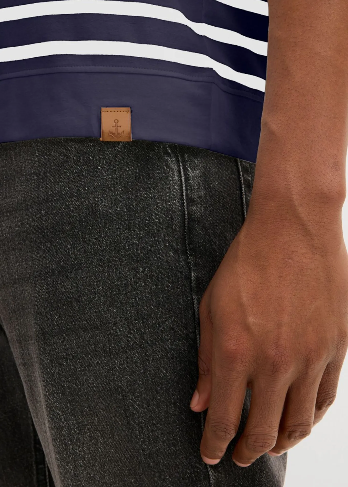Polo de algodón orgánico