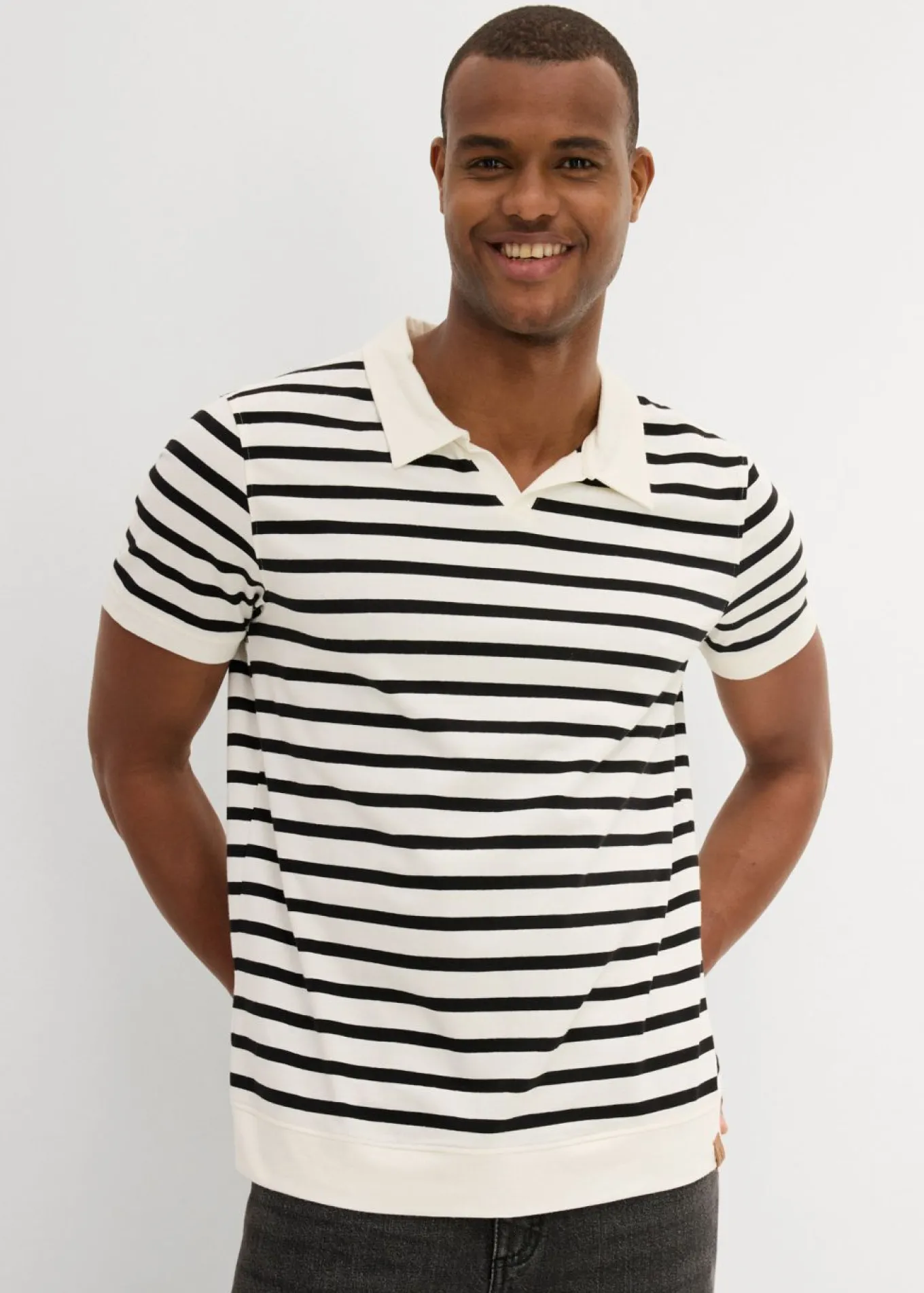 Polo de algodón orgánico