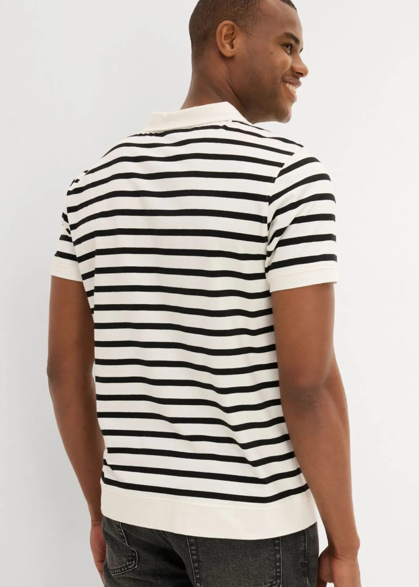 Polo de algodón orgánico