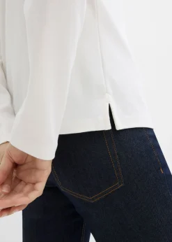 Polo de algodón orgánico pesado