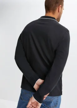 Polo de algodón orgánico puro, reciclable