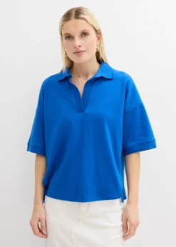 Polo de algodón orgánico puro