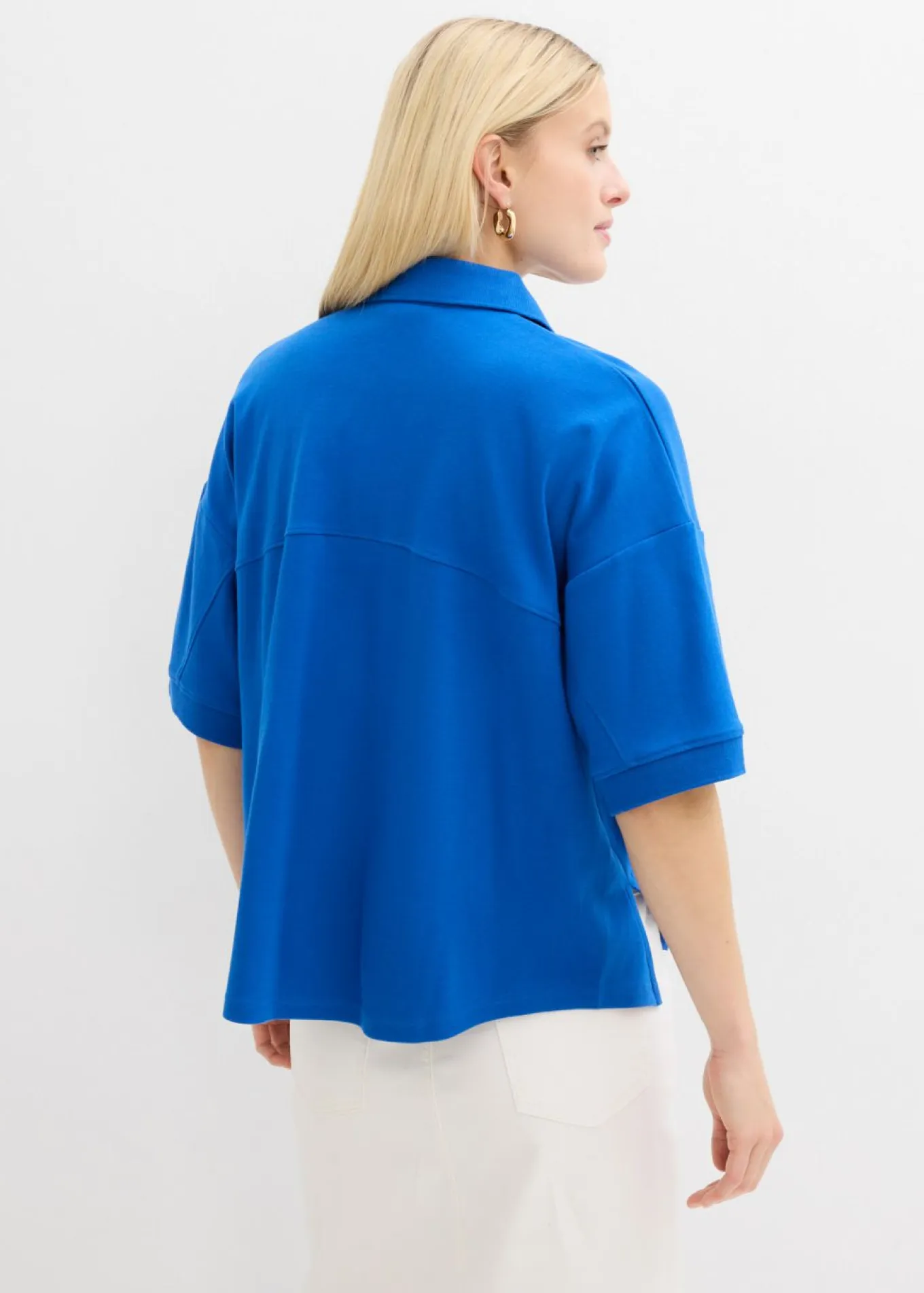 Polo de algodón orgánico puro