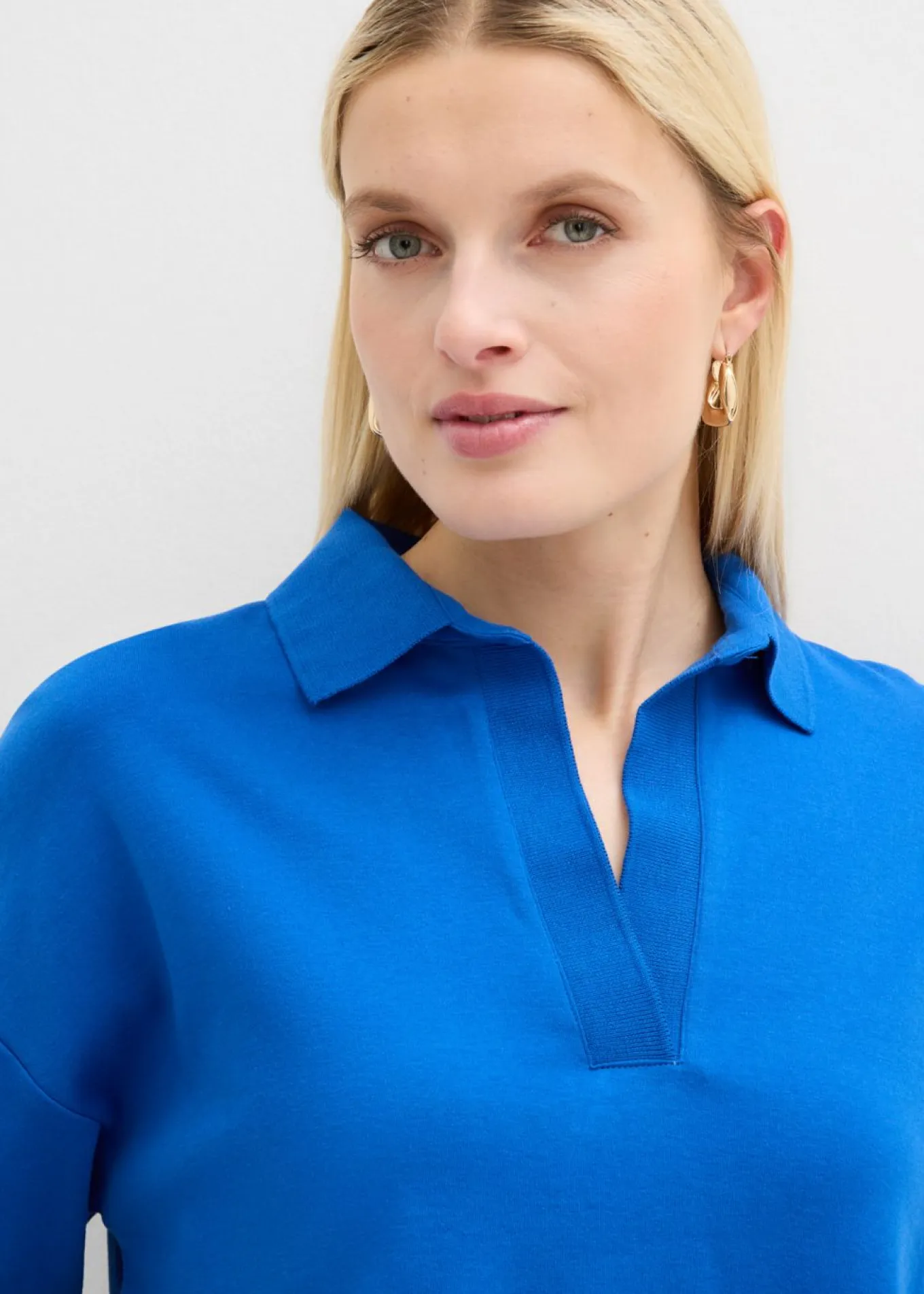 Polo de algodón orgánico puro