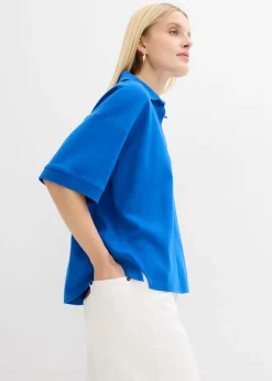 Polo de algodón orgánico puro