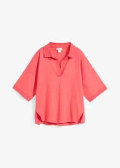 Polo de algodón orgánico puro