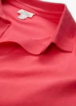 Polo de algodón orgánico puro