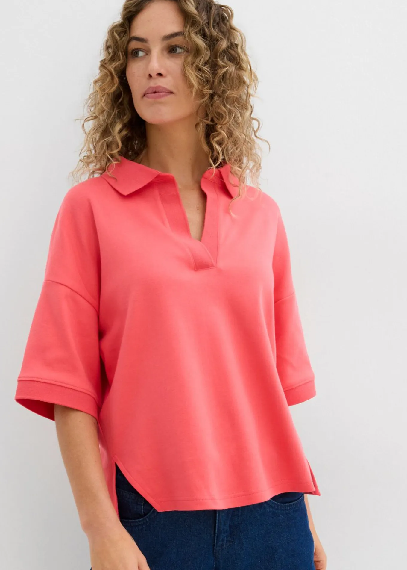 Polo de algodón orgánico puro