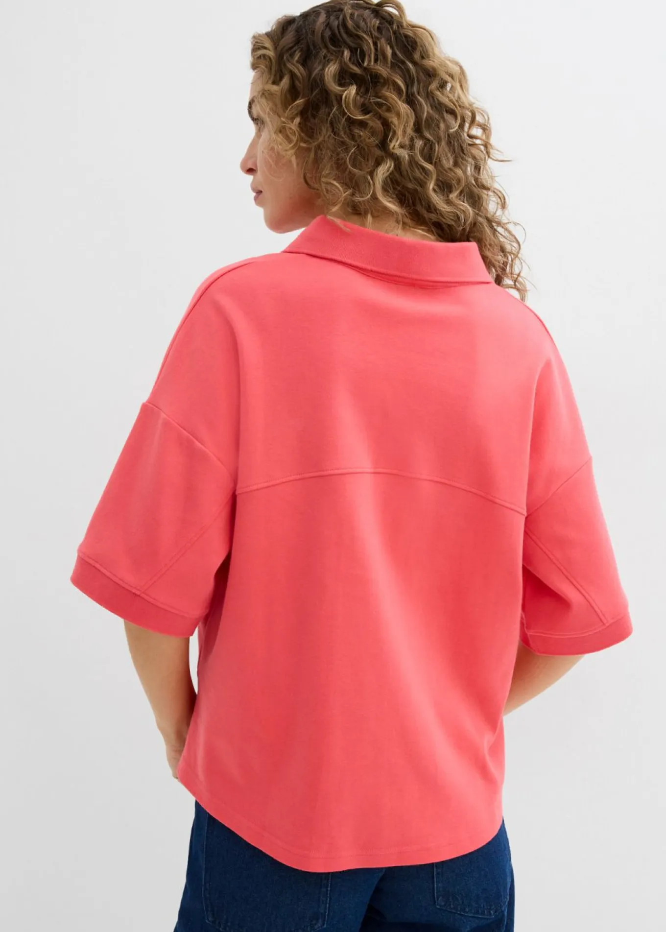 Polo de algodón orgánico puro