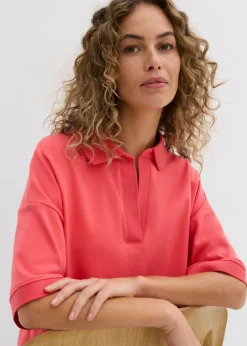 Polo de algodón orgánico puro