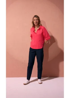 Polo de algodón orgánico puro