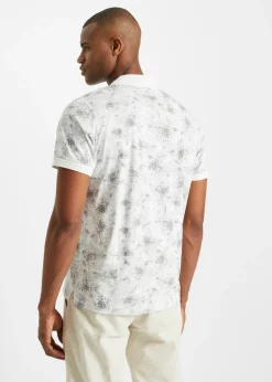 Polo de algodón orgánico puro