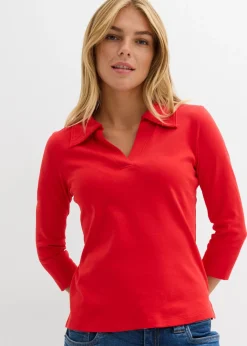 Polo de algodón orgánico puro
