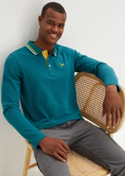 Polo de algodón orgánico puro (2 unidades)