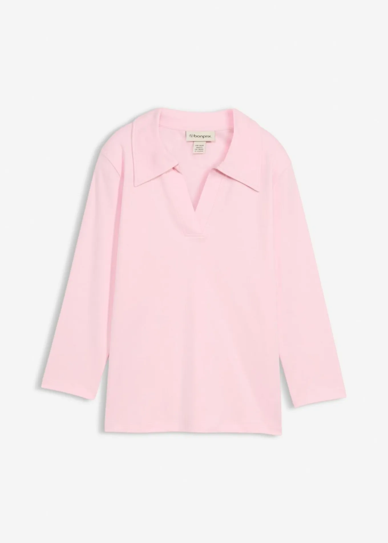 Polo de algodón orgánico puro