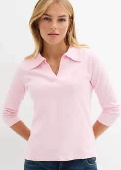 Polo de algodón orgánico puro