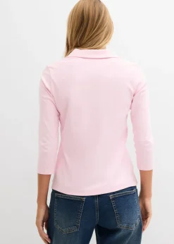 Polo de algodón orgánico puro