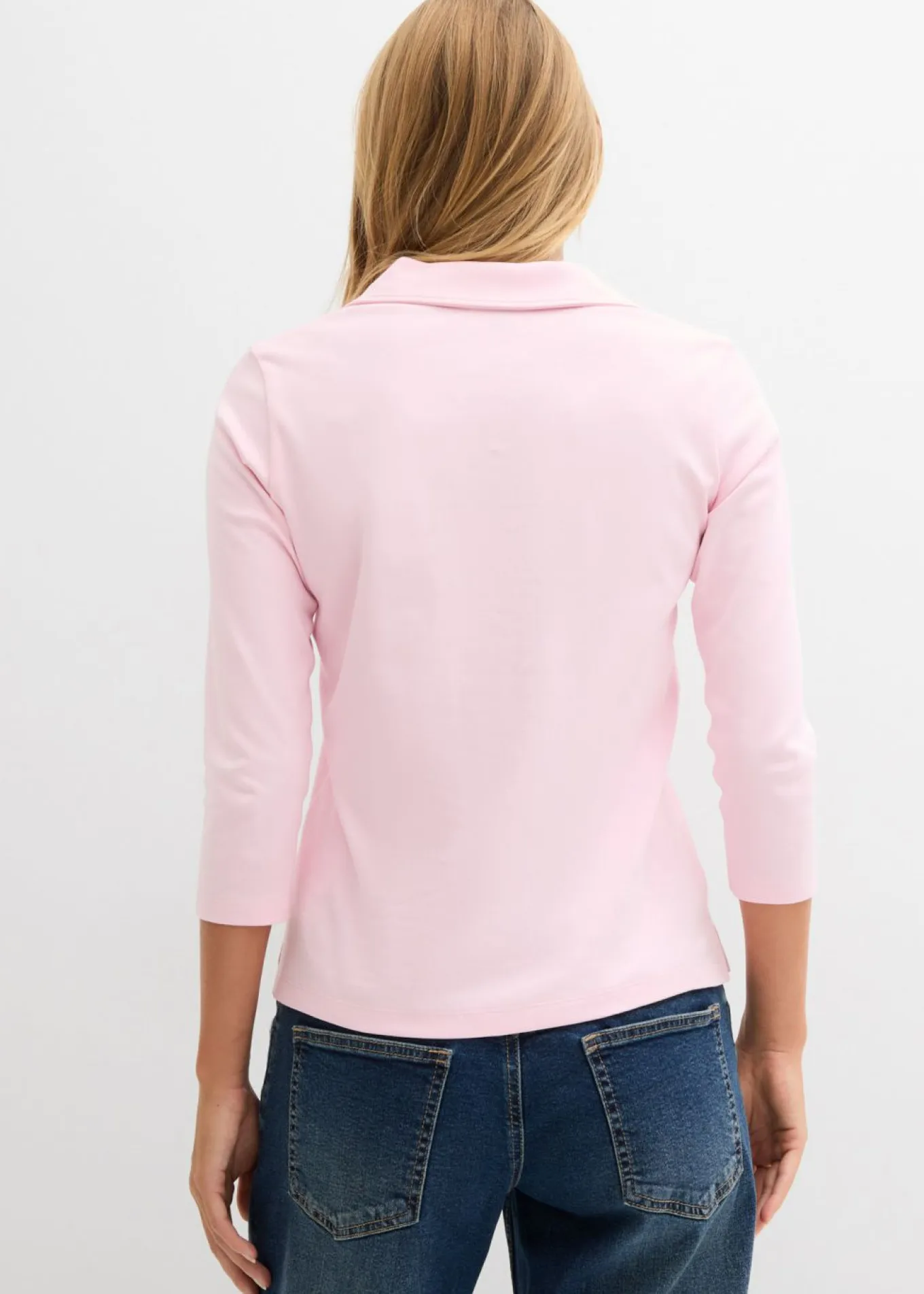 Polo de algodón orgánico puro