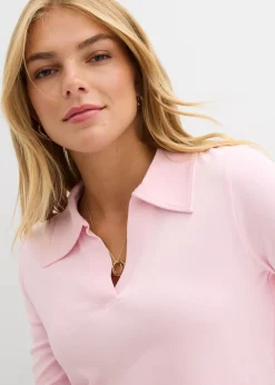 Polo de algodón orgánico puro