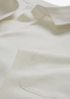 Polo de algodón orgánico puro