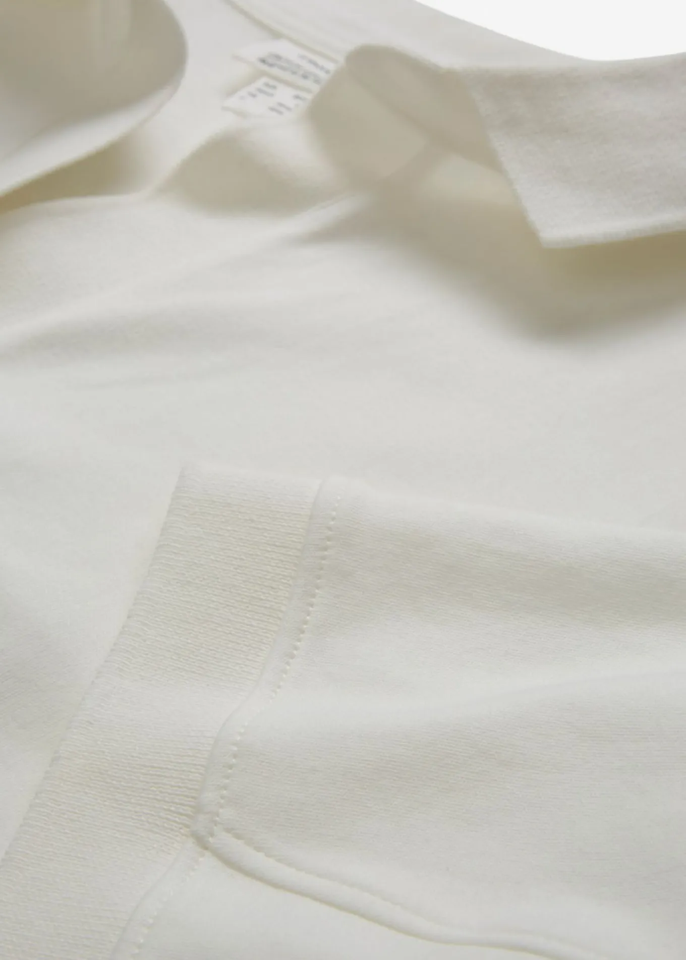 Polo de algodón orgánico puro
