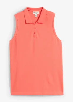 Polo de algodón orgánico puro