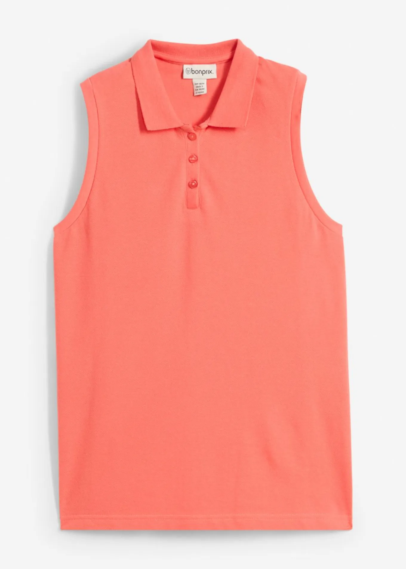 Polo de algodón orgánico puro