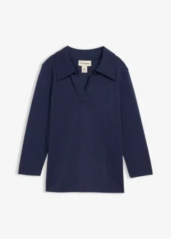 Polo de algodón orgánico puro