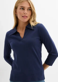 Polo de algodón orgánico puro